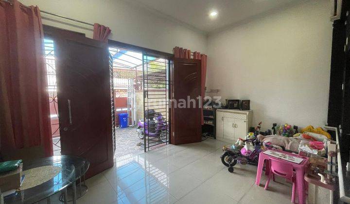 Dhyana Rumah Fullfurnish Uk 5x20m di Komplek Kavling Polri 10