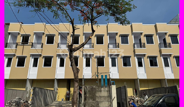 dhyana Ruko baru uk 4x31m jalan 3 mobil di jelambar dhyana Ruko baru uk 4x31m jalan 3 mobil di jelambar