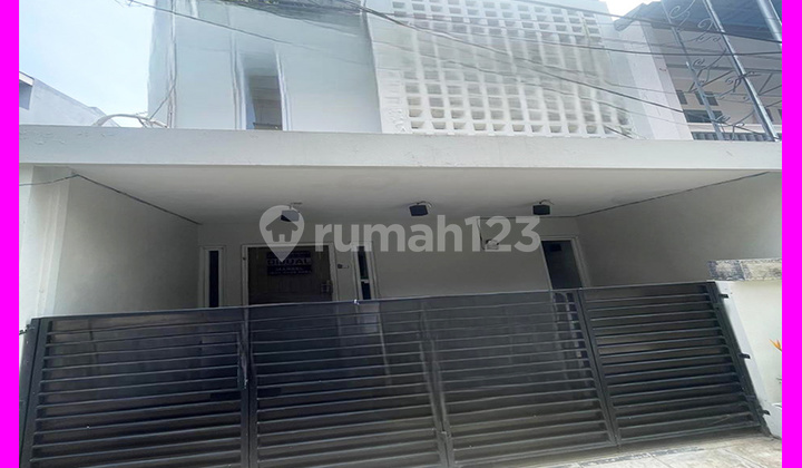 Dhyana House 5x11m South Facing in Tanjung Duren Dhyana House 5x11m South Facing in Tanjung Duren