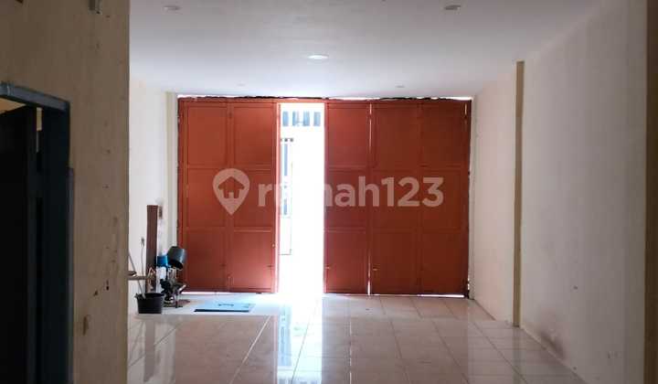 Dhyana Rumah ukuran 4x12m di jelambar 2