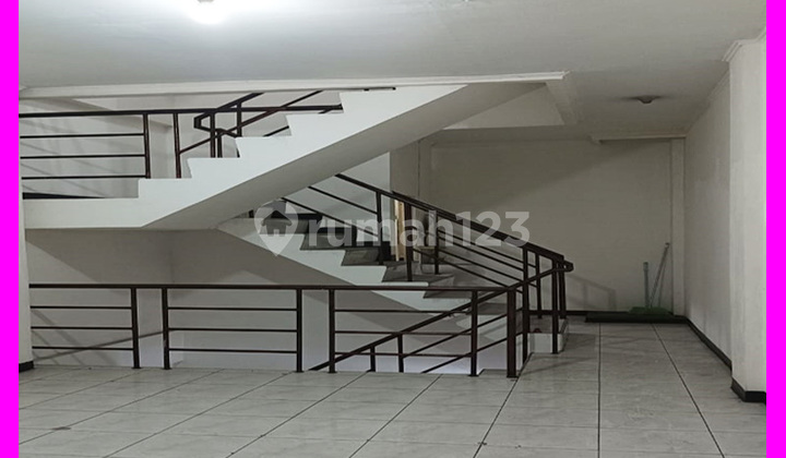 Dhyana Ruko uk 4x15m di jalan besar jelambar