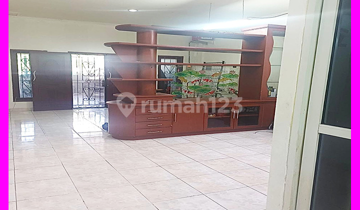 Dhyana Rumah Ukuran 5X23m di Jelambar