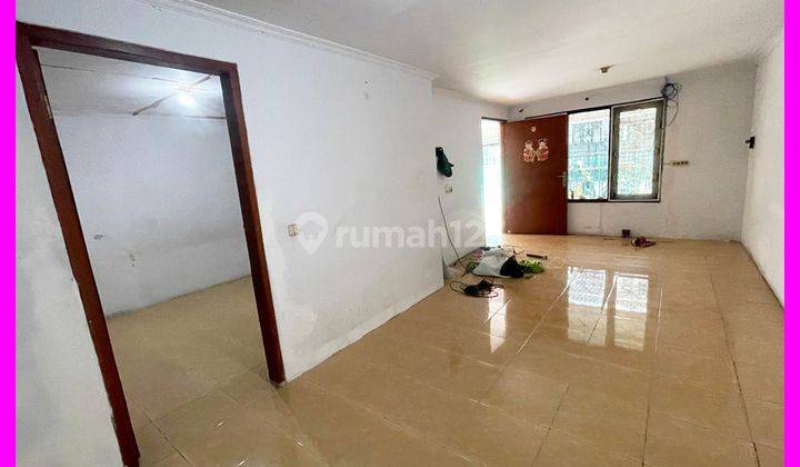 Dhyana Disewa Rumah Uk 6x20m di Komplek Kavling Polri 1