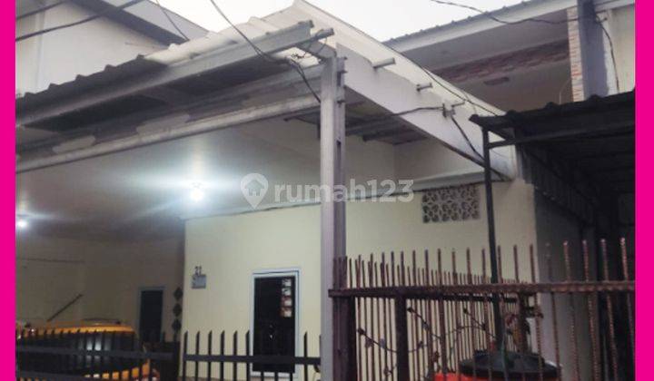 Dhyana Rumah Ukuran 8x20m di Grogol 1