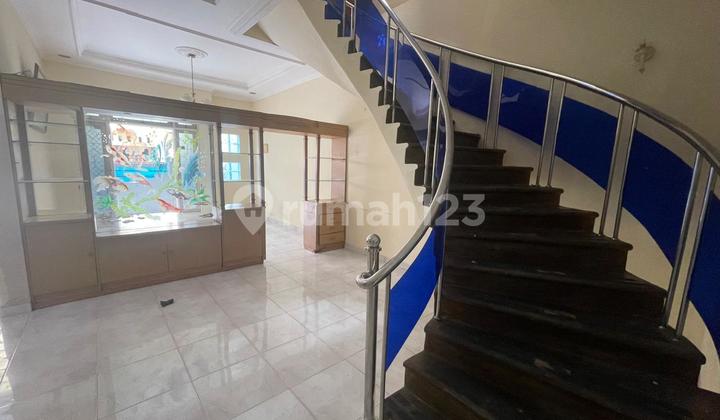 Dhyana Disewa Rumah Ukuran 7X15m di Komplek Kavling Polri 2