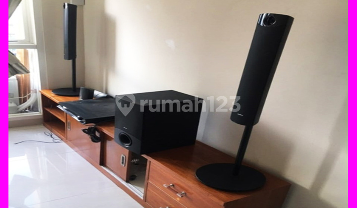 dhyana Apartemen Elpis Residence Tipe Studio dhyana Apartemen Elpis Residence Tipe Studio