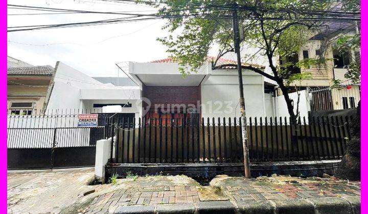 Dhyana Disewa Rumah Uk 13x20m di Jalan Raya Komplek Kavling Polri 1