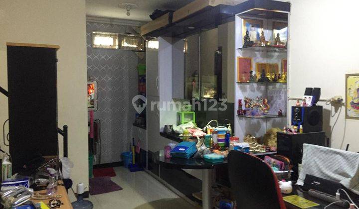 Dhyana Rumah Lokasi Bagus Uk 4x20m Hadap Timur di Komplek Kavling Polri 4