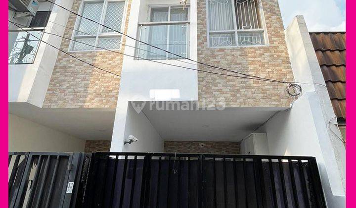 dhyana Sewa Rumah furnish uk 3x11m di tanjung duren 1