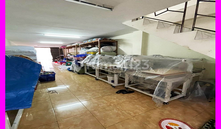 Dhyana Ruko ukuran 4x20m cocok usaha di Jelambar 1