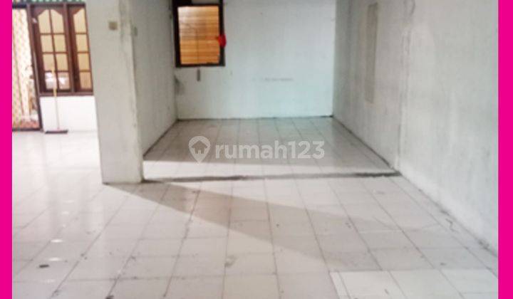 Dhyana Rumah Uk 6x23m di Jalan Raya Kavling Polri 1