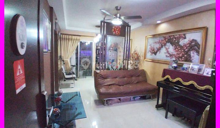 Dhyana Apartemen Mediterania 3BR di Tanjung Duren 1