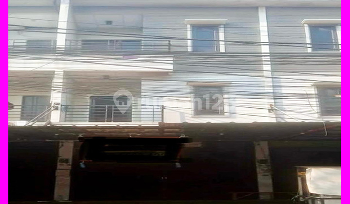 Dhyana Ruko Disewa Ukuran 4X19m di Jalan Raya Jelambar Dhyana Ruko Disewa Ukuran 4X19m di Jalan Raya Jelambar