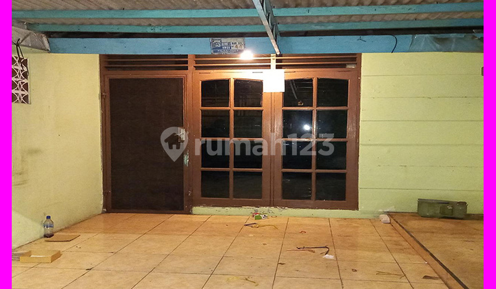 Dhyana 4x15m House in Citra Garden Cengkareng