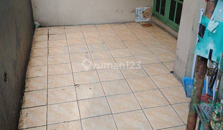 dhyana Rumah lt 50m2 di jalan panjang kebun jeruk 2