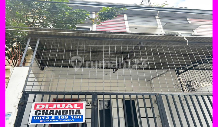 Dhyana Rumah Semi Furnish Ukuran 4X15m di Komplek Kavling Polri Dhyana Rumah Semi Furnish Ukuran 4X15m di Komplek Kavling Polri