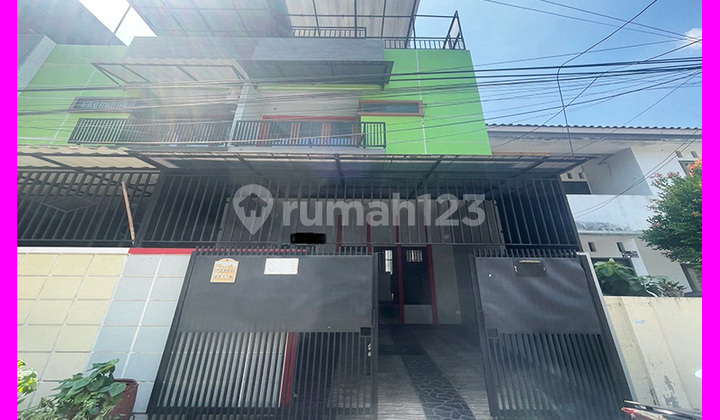 Dhyana Disewa rumah ukuran 5x15m di komplek kavling polri Dhyana Disewa rumah ukuran 5x15m di komplek kavling polri