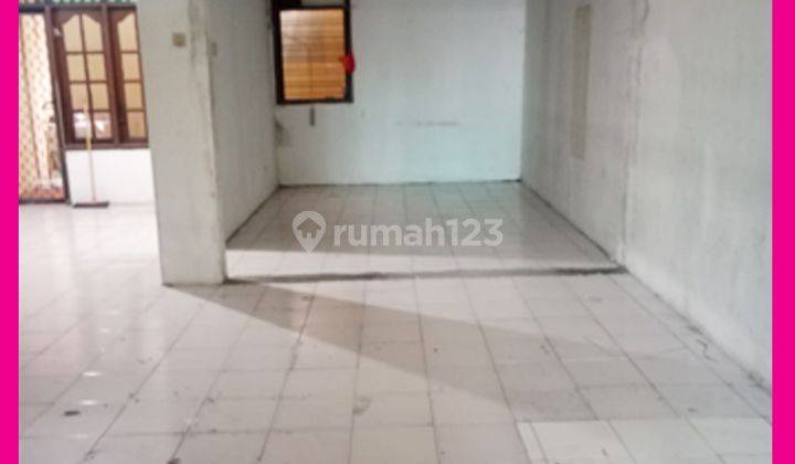 Dhyana Rumah Sewa Uk 6x23m di Jalan Raya Kavling Polri 1