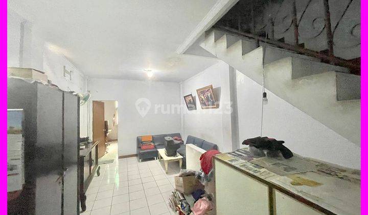 Dhyana Rumah Uk 4x15m Hadap Timur di Jelambar 1