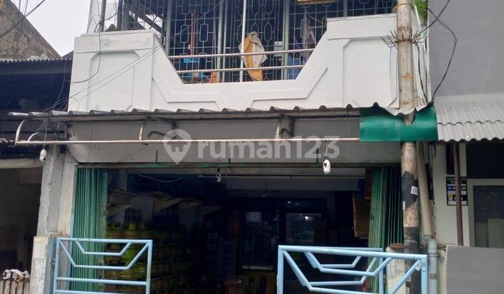 Dhyana Rumah lama ukuran 6x30m di  jelambar jakarta barat 2