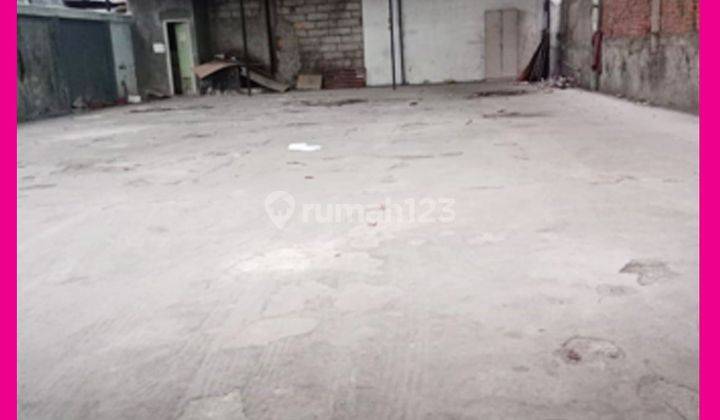 Dhyana Disewa Gudang Uk 11x20m di Jelambar 1