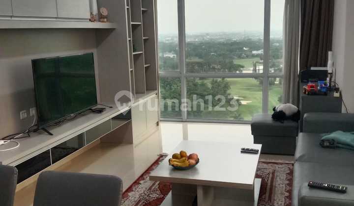 Dijual Cepat Apartment Uresidence View Golf 2