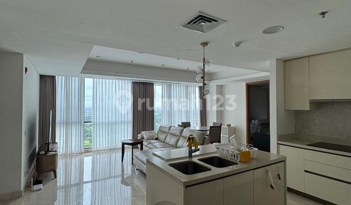 Disewakan Fairview House Apartment Type 4 Bedroom View Golf Lantai 22 1
