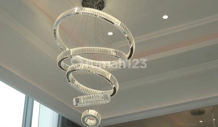 Dijual Superpenthouse Hillcrest House Luxury Golf View Full Furnished 2