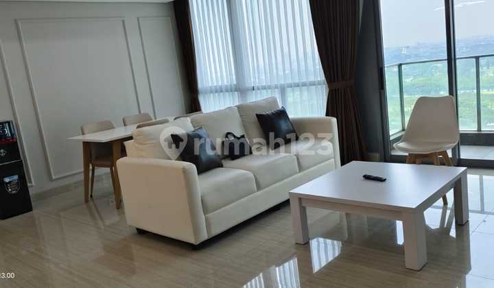 For Rent Hillcrest House Apartment 11th Floor Unit 03, 3 Bedroom Type with Nice Golf View