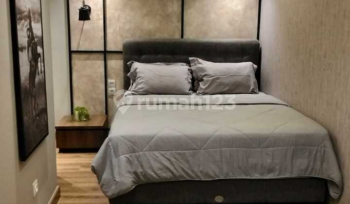 Disewakan Apartmen The Smith Alam Sutera Type 1 Bedroom