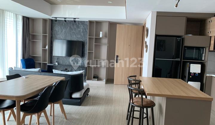 Disewakan Fairview House Apartment Type 2 Bedroom Full Furnished