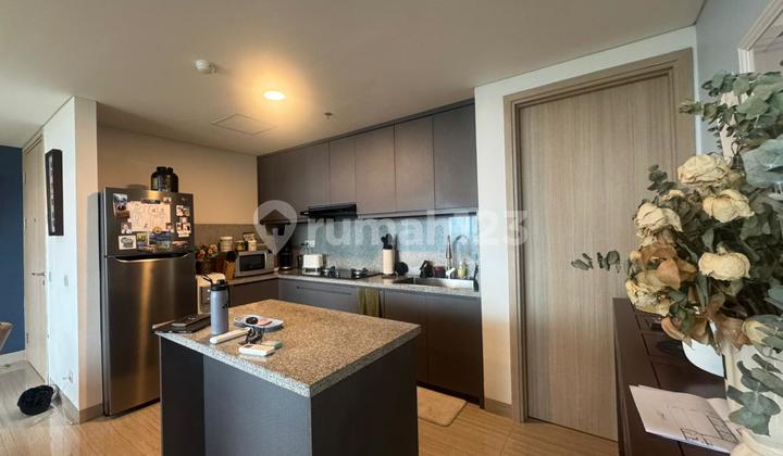 For Rent Apartment Millennium Village Tower Hillcrest Lippo Karawaci Tangerang 2