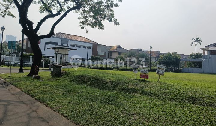 Dijual Cepat Kavling Boulevard Palem Raya Lippo Village