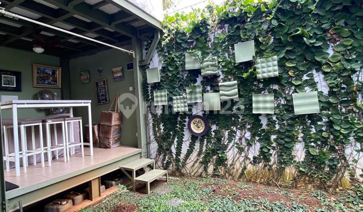 Dijual Taman Mediteranean Lippo Karawaci Rumah Sangat Bersih dan Rapih Full Furnished