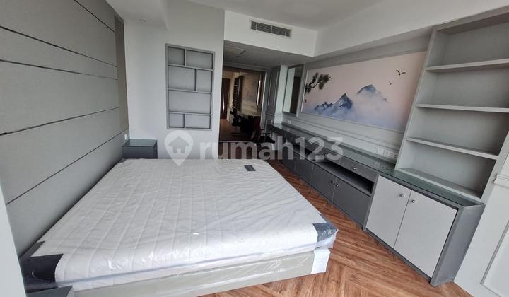 Dijual U-Residence Tower 2 Type 1 Bedroom Full Furnished Baru View Golf
