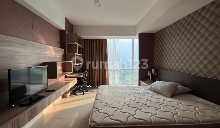 Jual Cepat U-Residence Tower 1 Type 1 Bedroom Golf View Jual Cepat U-Residence Tower 1 Type 1 Bedroom Golf View