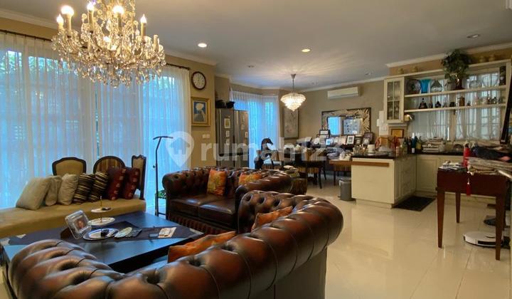 Dijual Taman Mediteranean Lippo Karawaci Rumah Sangat Bersih dan Rapih Full Furnished