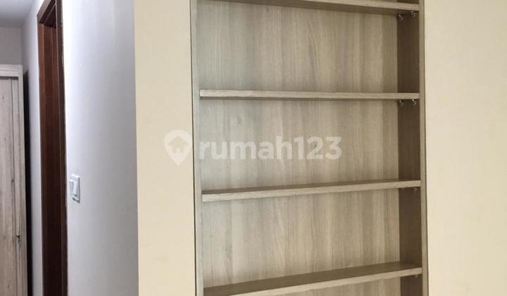 For Rent U-residence Tower 3 Type 2 Bedroom Balcony Fully Furnished