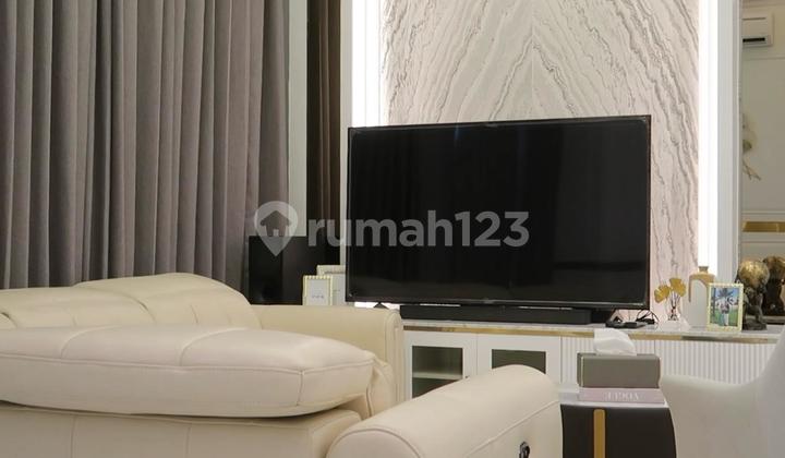 Disewakan Superpenthouse Hillcrest House Luxury View Golf High Ceiling 2