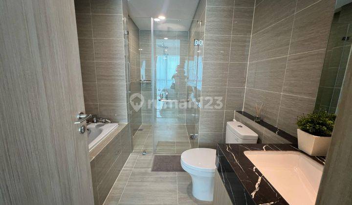Di Sewakan Apartement Hillcrest House 2 Bedroom Furnished 2