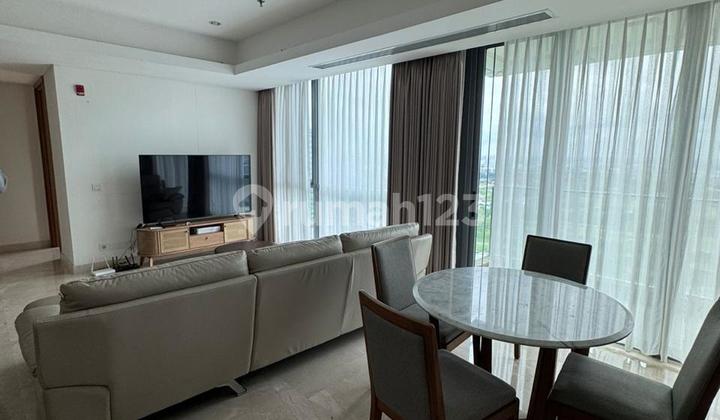Disewakan Fairview House Apartment Type 4 Bedroom View Golf Lantai 22 2