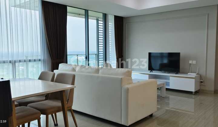 For Rent Hillcrest House Apartment 11th Floor Unit 03, 3 Bedroom Type with Nice Golf View