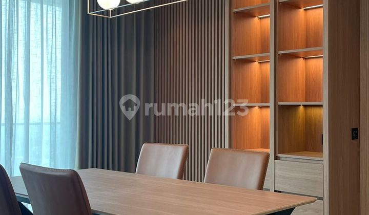 For Rent Hillcrest House Apartment Type 4 Bedroom Golf View 18th Floor