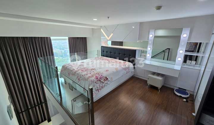 Disewakan Bizloft U Residence Full Furnished Disewakan Bizloft U Residence Full Furnished