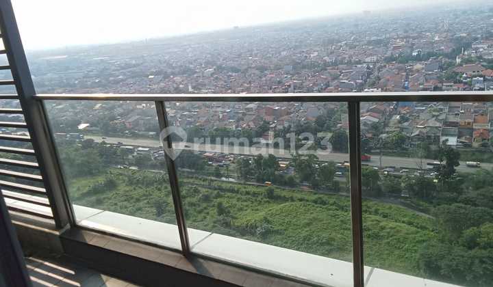 Disewakan Hillcrest House Apartmen Type 2 Bedroom Full Furnished Bagus 2