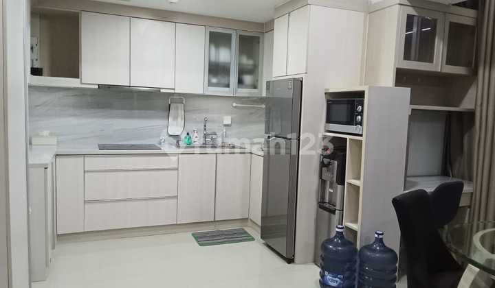 For Sale Apartement U Residence Tower 1 Type 3 Bedroom Lippo Karawaci Tangerang 2
