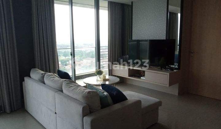 Disewakan Apartemen Hillcrest House Lippo Village Type 4 Bedroom Double Private Lift 2