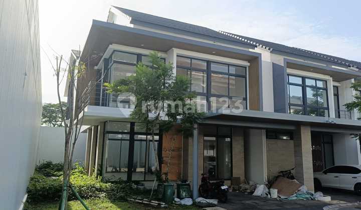 Di Jual Rumah Baru di Lippo Karawaci Central Siap Huni Tangerang Di Jual Rumah Baru di Lippo Karawaci Central Siap Huni Tangerang