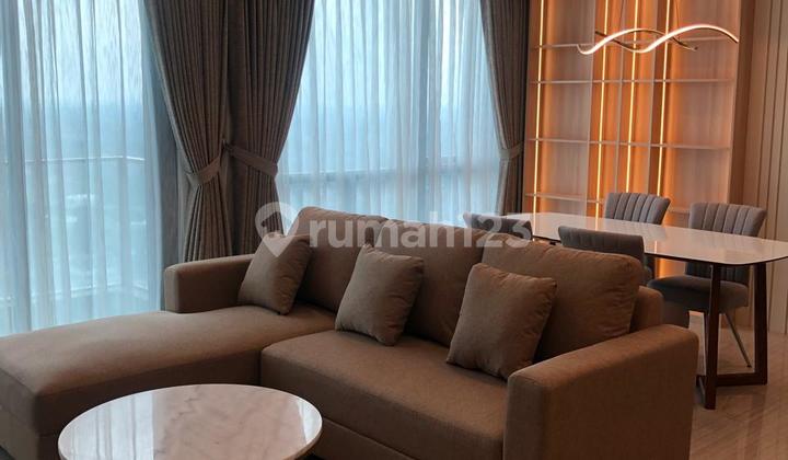 For Rent Hillcrest House Apartment Type 3 Bedroom Golf View Floor 15-02 Nice