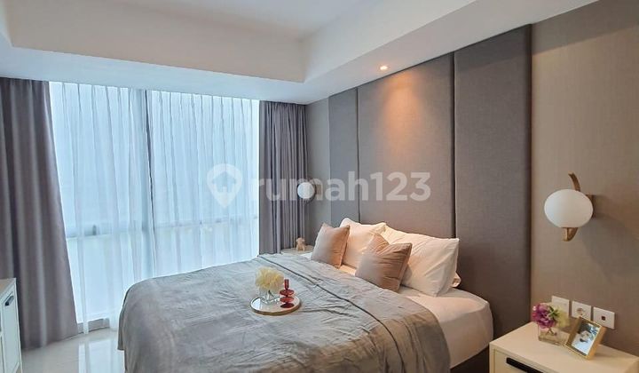 Dijual Apartmen Hillcrest House Type 4 Bedroom Full Furnished Double Private Lift 1
